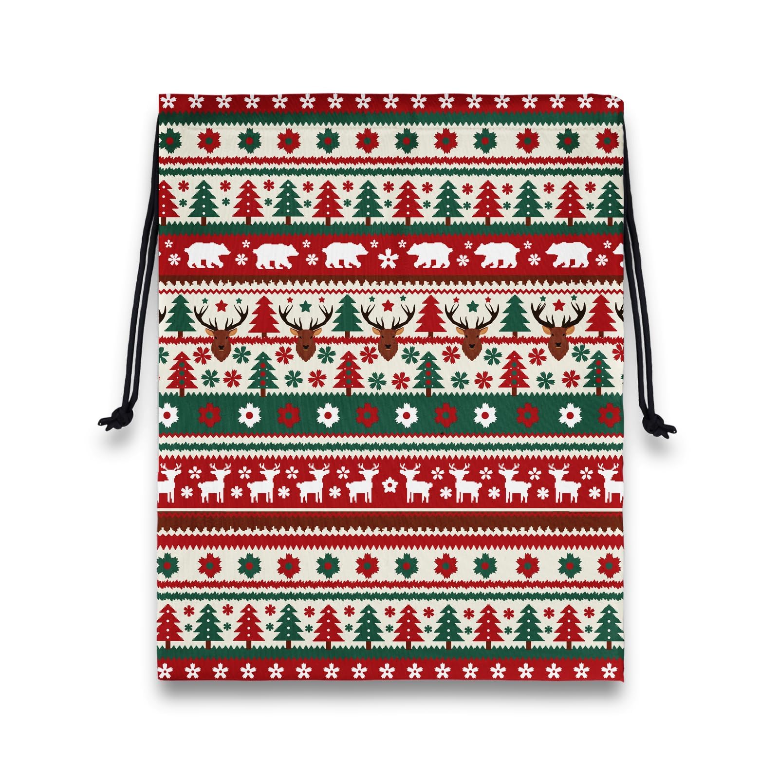 Christmas Gymnastics Grip Bag Small Grip Bags for Gymnastics Sports