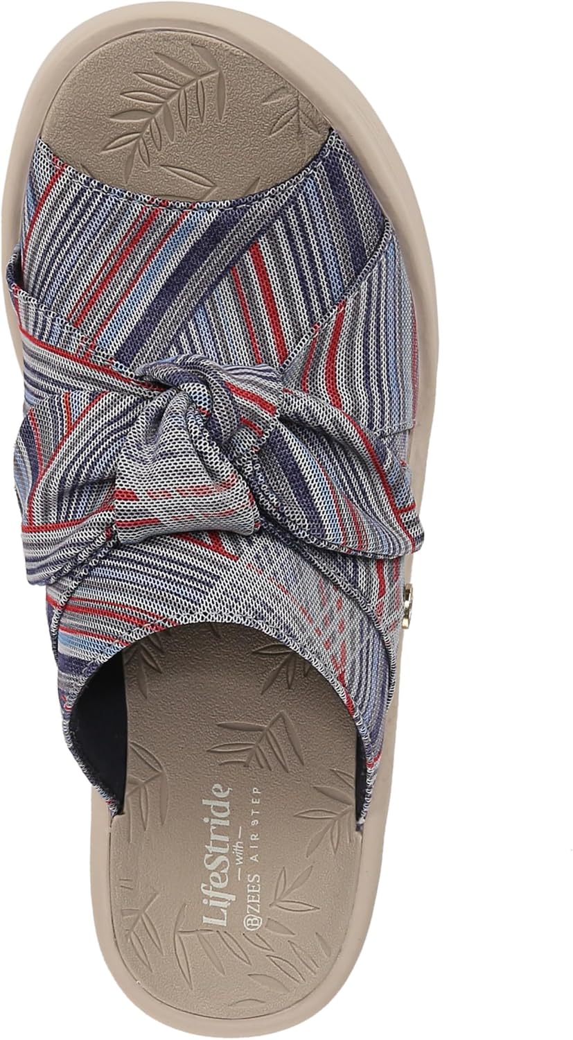 BZees Women's, Smile Sandal