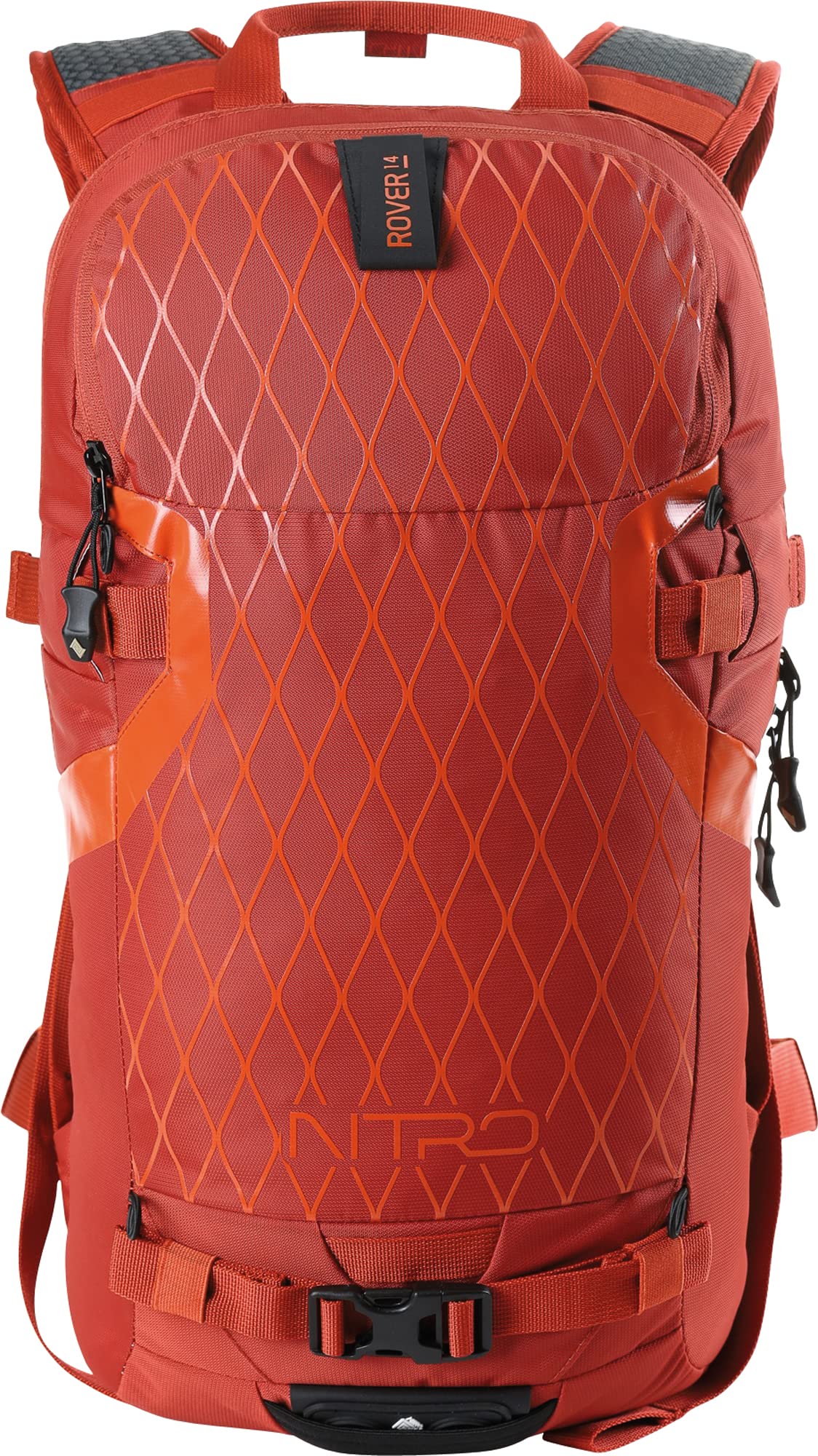 Nitro Rover 14 Sac à dos snowboard randonnée 14 l