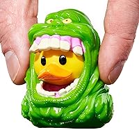 Vista 19 de TUBBZ Primera edición: Ghostbusters - Figura de vinilo de pato de goma para cosplay de Winston Zeddemore