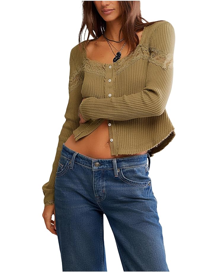 Free People Lets Party Cardi - Main View