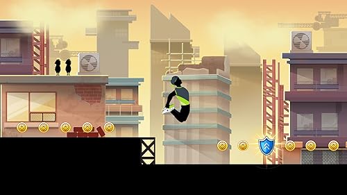 Parkour Run