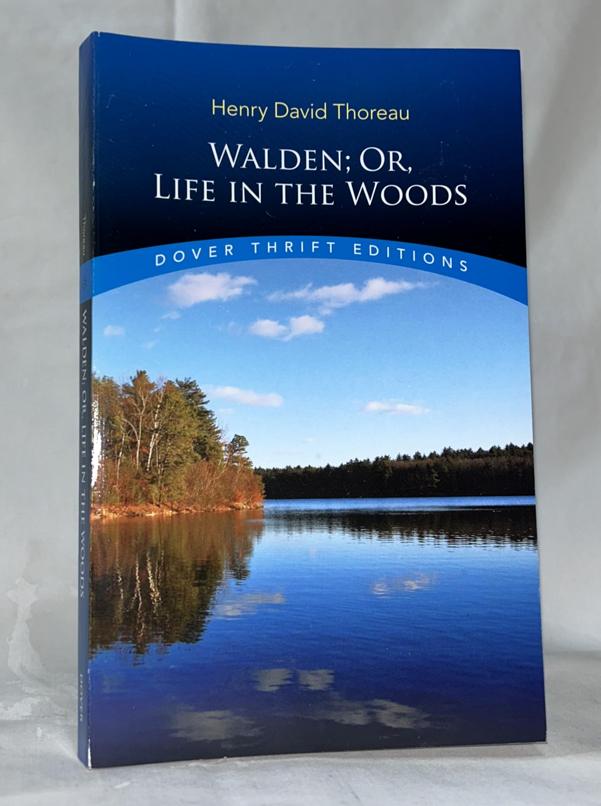 Walden: or, Life in the Woods