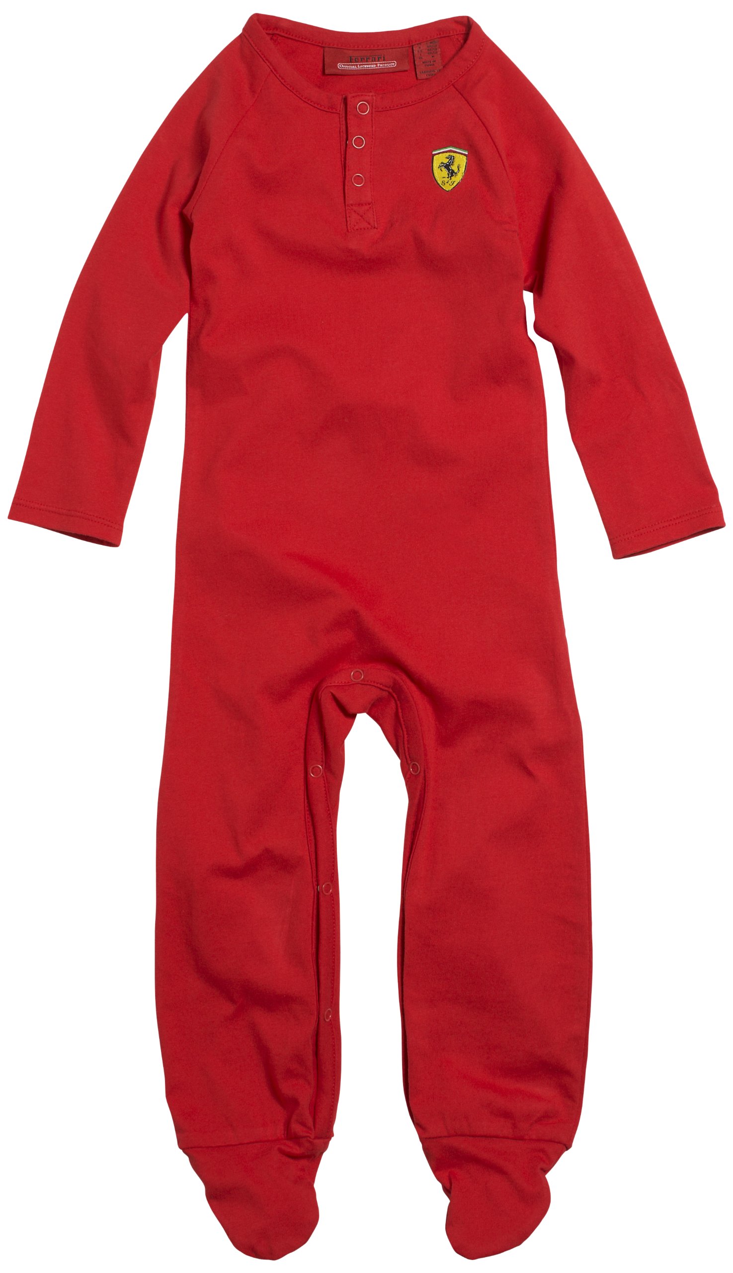 sportwear BRA5100017600462 Ferrari Bambino Pigiama Vestito, Taglia 12 Mesi  : Amazon.it: Auto e Moto