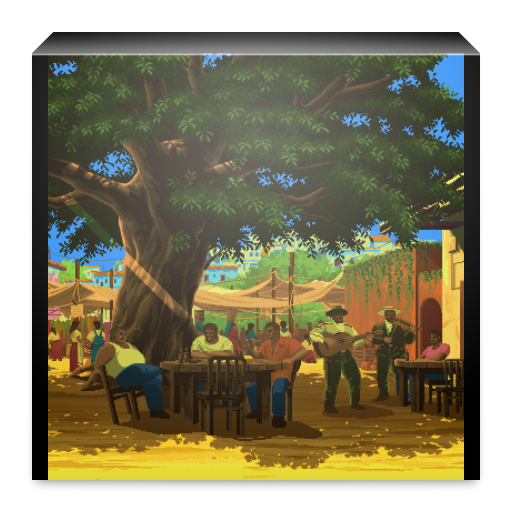 Retro Market Square Live Wallpaper:Amazon.com:Appstore for Android