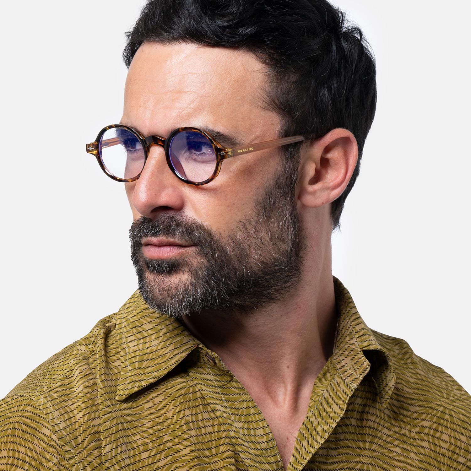 HERLING Occhiali luce blu Thalia BlueBlock blue light acetato