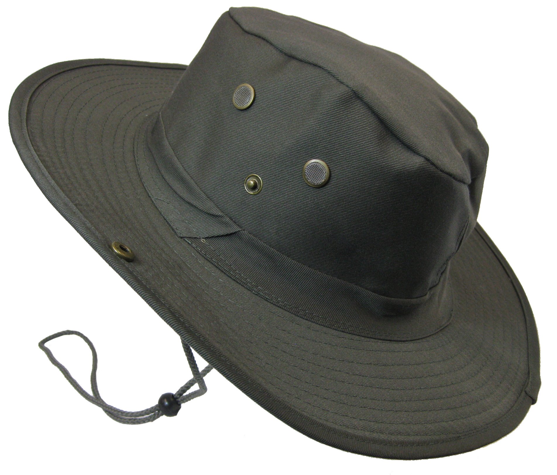 snap brim cap