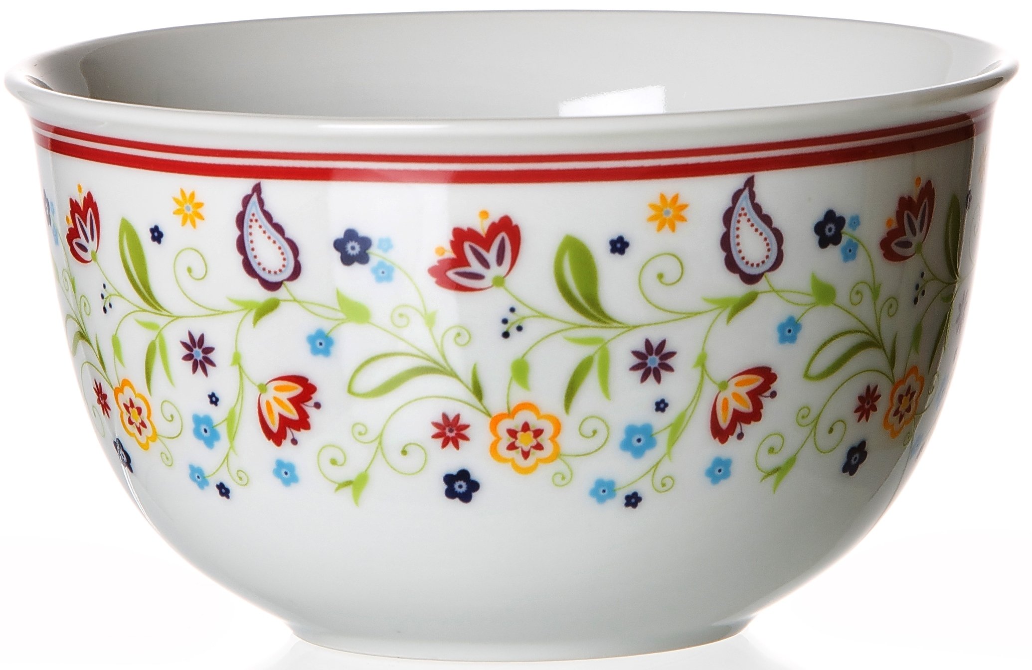 Ritzenhoff & Breker Tafelservice Doppio Shanti, 12-teilig, Porzellangeschirr & Müslischalen-Set Doppio Shanti, 6-teilig