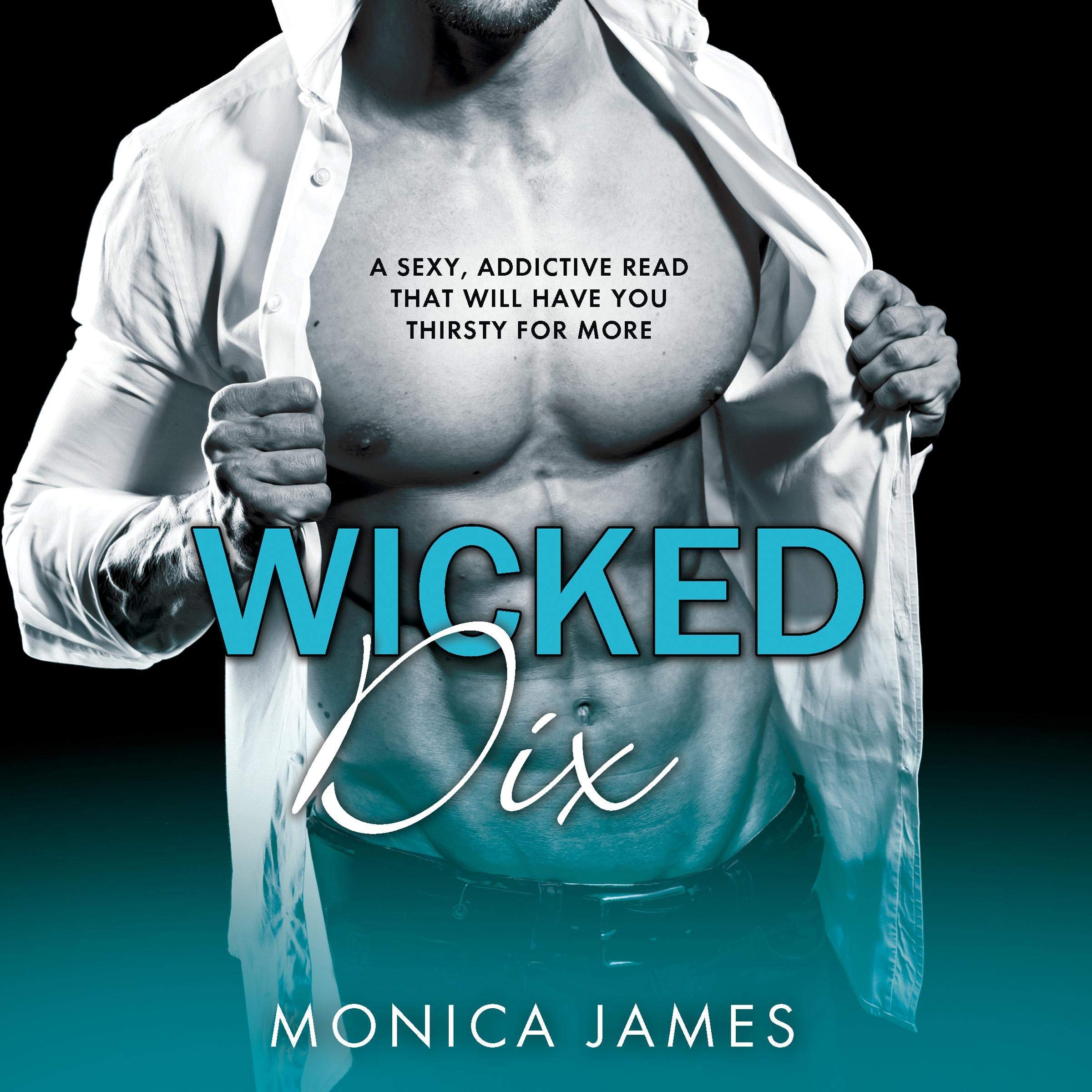 Cover art for Wicked Dix