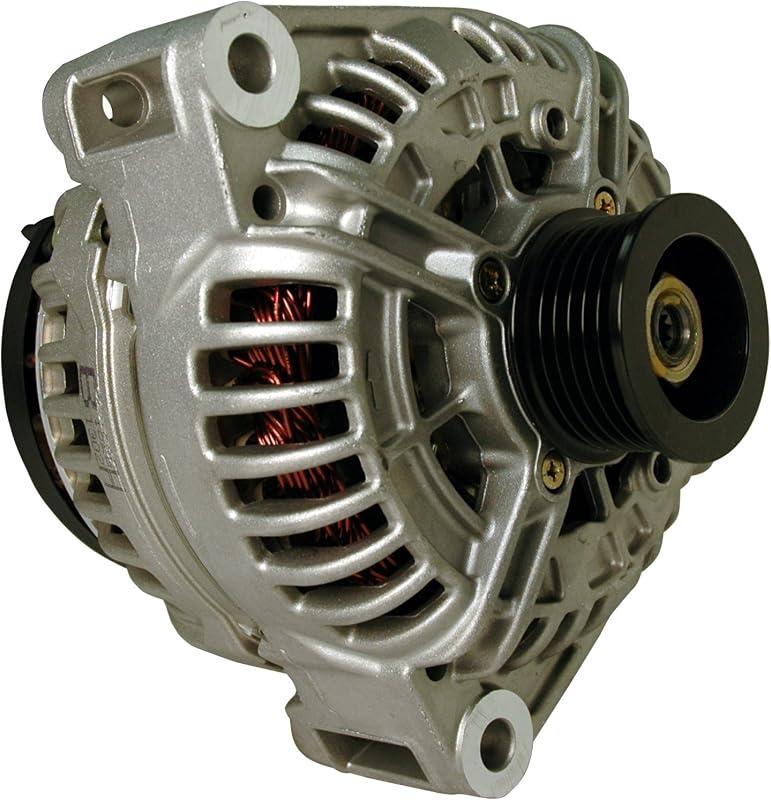Alternator - AL0789N | Compatible with Select Mercedes-Benz CL500, CLK430, CLS500, E320, E430, E500, E55 AMG, G500, G55 AMG, S350, S430, S500, SL500