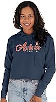 Vista 9 de Blue 84 NCAA - Sudadera con capucha vintage para mujer