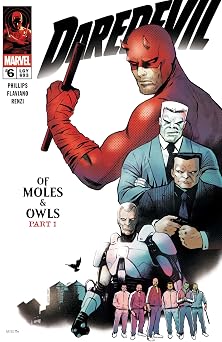 Daredevil 2026- #6