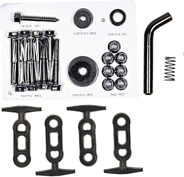 Polaris Trash Can Hitch and Hauler for Ranger and Polaris Xpedition