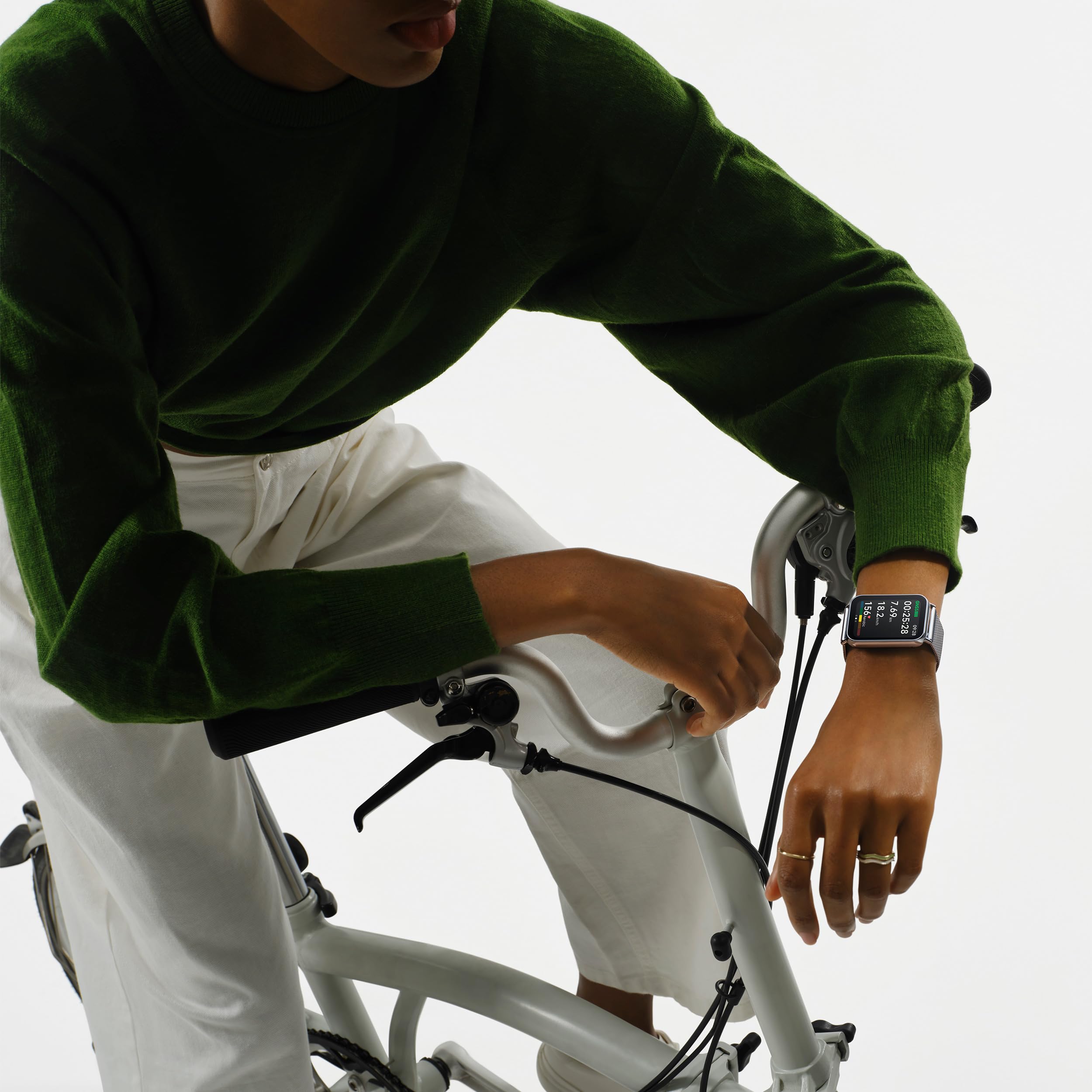 XIAOMI Smart Band 8 Pro Black EU BHR8017GL