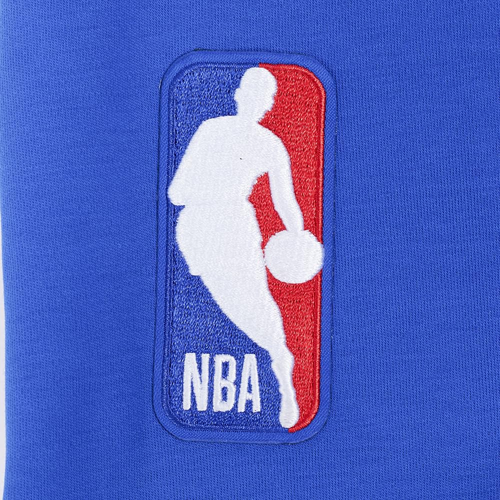 PRO Standard NBA - Maglietta a Maniche Corte da Uomo NBA Retro Classics in Cotone a Doppia Maglia
