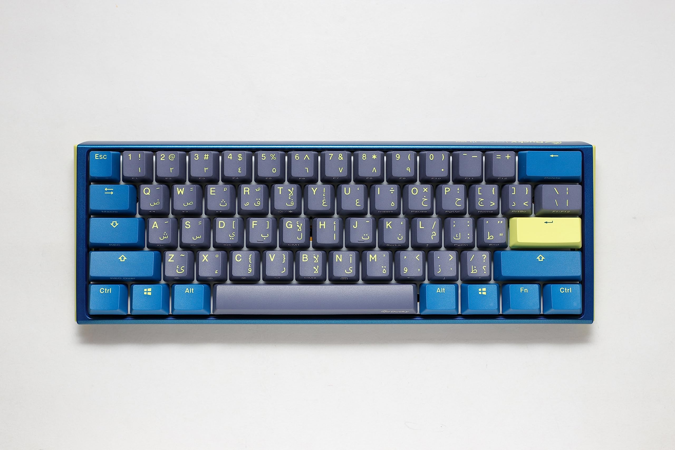 Ducky One 3 Daybreak Cherry Red Mini 60%