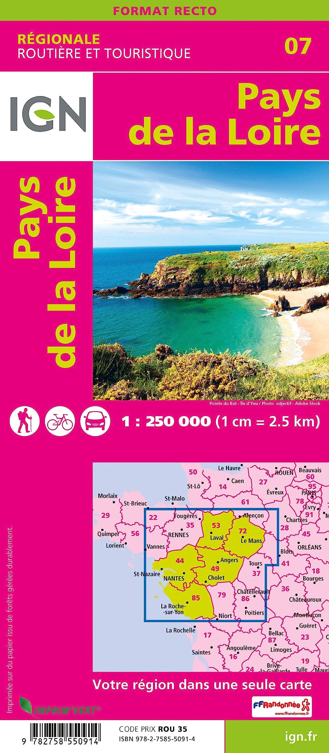 NR07 Pays de la Loire