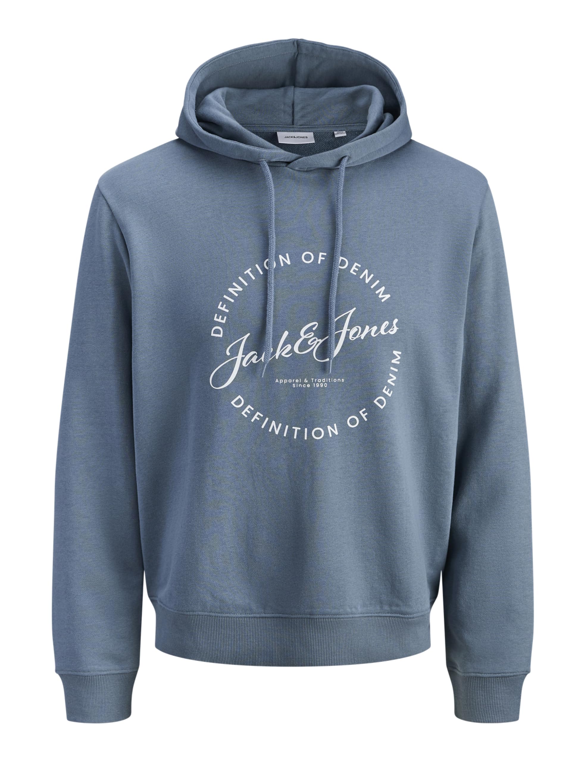 JACK & JONES Jjgrayson Sweat Hood 2pk MP Jjgrayson Lot de 2 Sweats à Capuche MP Homme (Lot de 2)