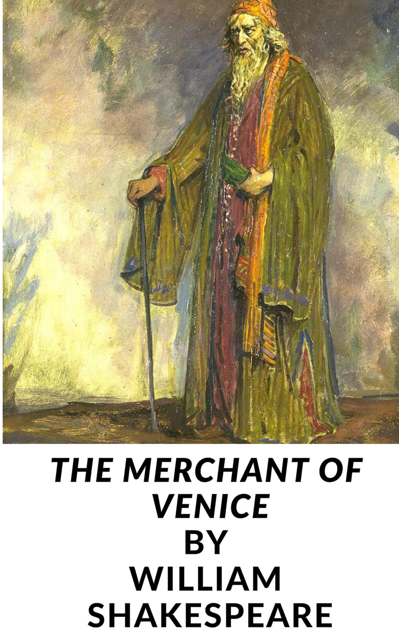 The Merchant Of Venice: Third Series: 16 (The Arden Shakespeare Third Series)