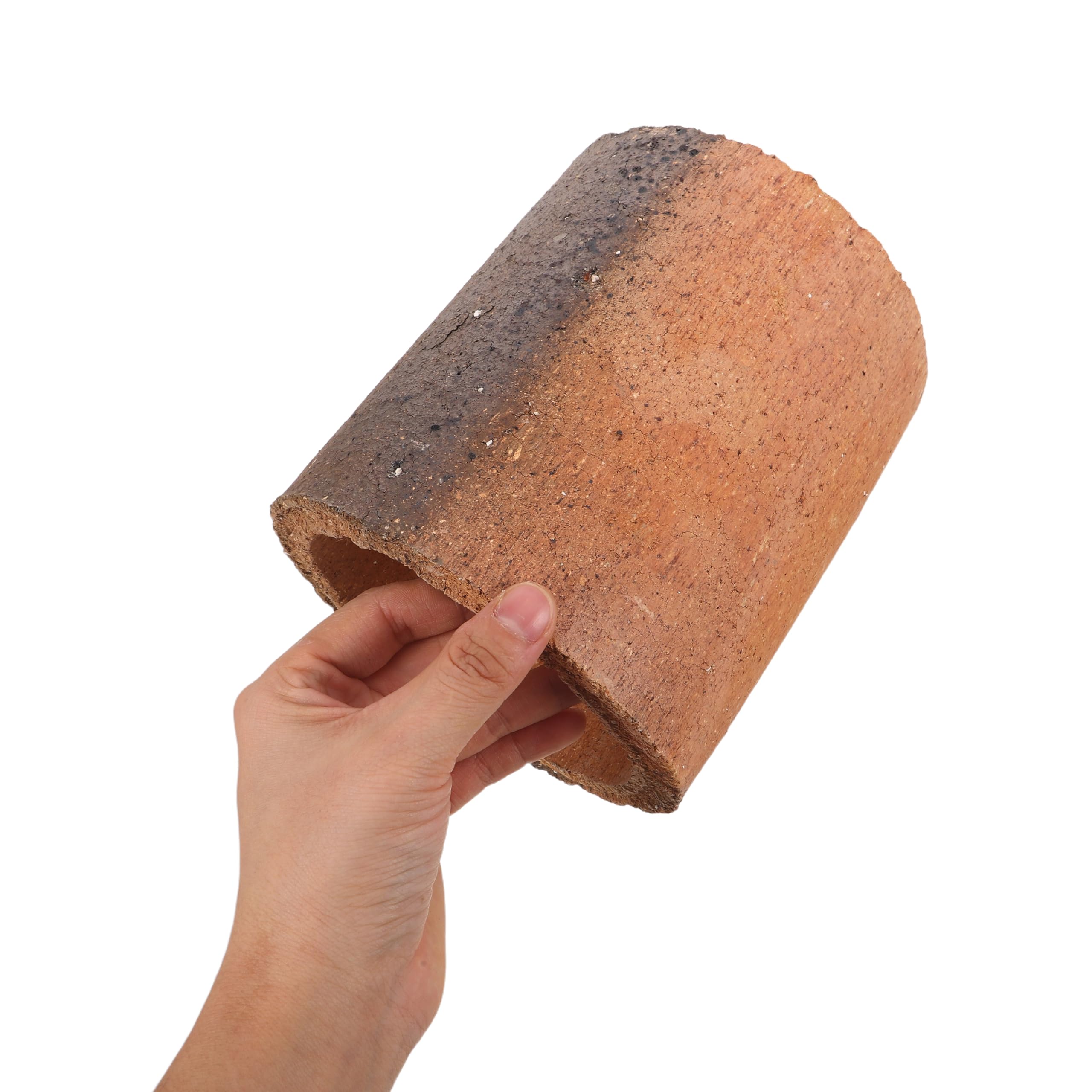 TOYANDONA Revestimiento Interior Refractario para Estufas de Nido de Abeja Inserto de Pared de Repuesto Resistente al Fuego Diámetro Interior para Fogatas de Leña