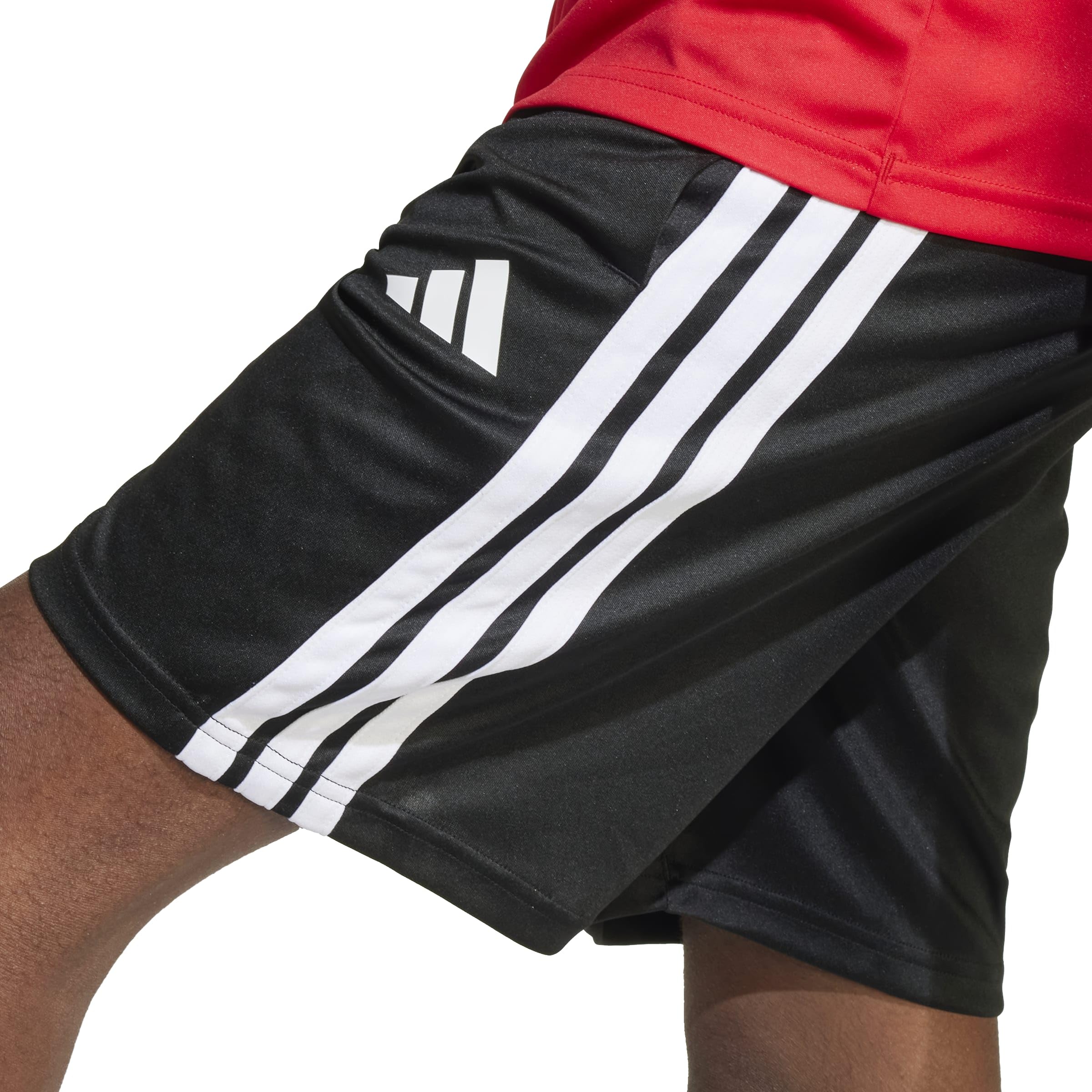 adidas Dres Uniseks - dzieci Train Essentials 3-stripes T-shirt Set
