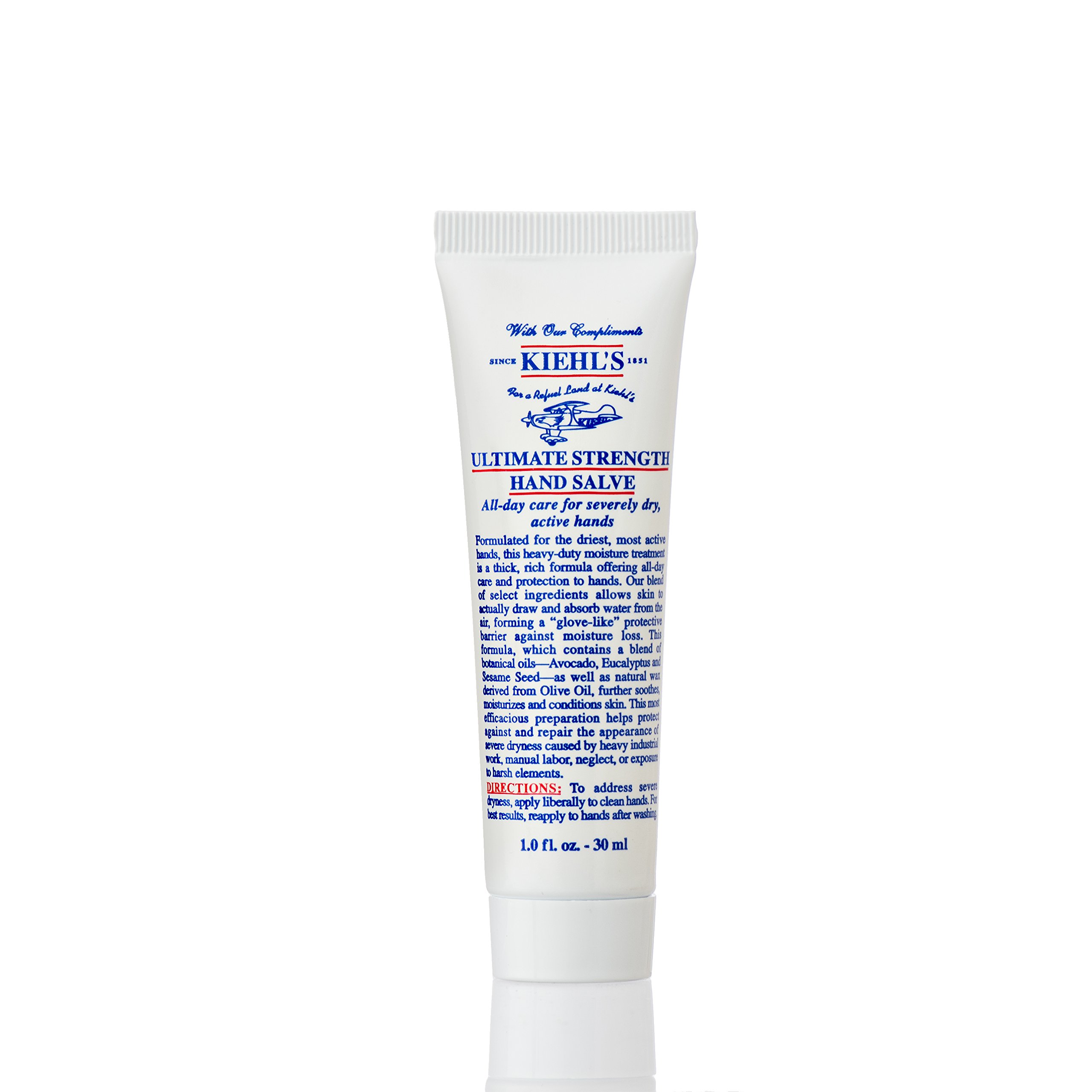 Ultimate Strength Hand Salve (Travel Size) - 30ml/1oz