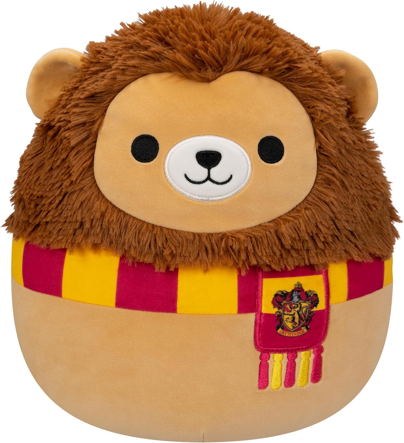 Squishmallows Harry Potter Gryffindor Lion 16 Inch Jumbo Plush Soft Toy - Image 2