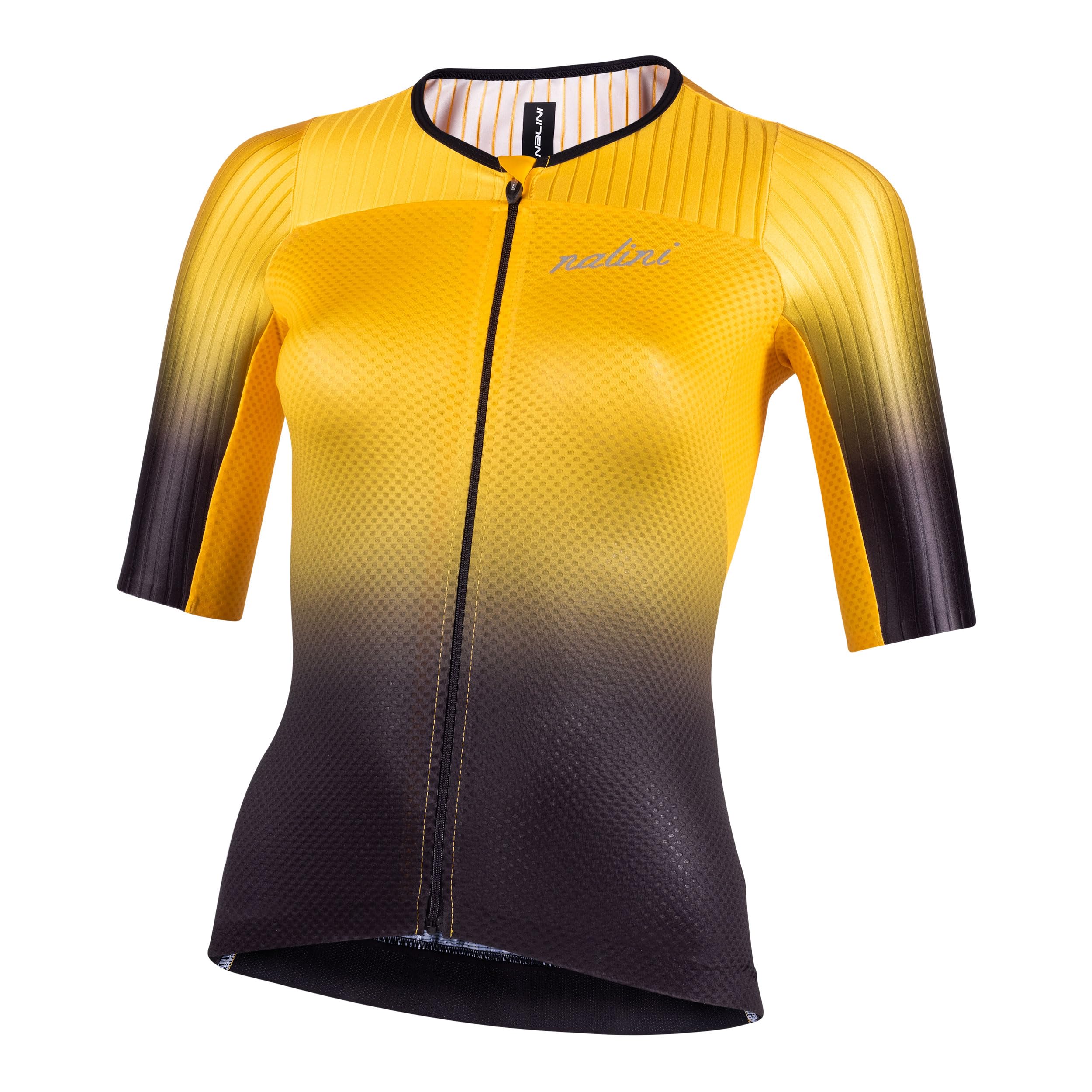 Nalini 21I095A Zilvergrijs Damesloafers - Van Arendonk.nl