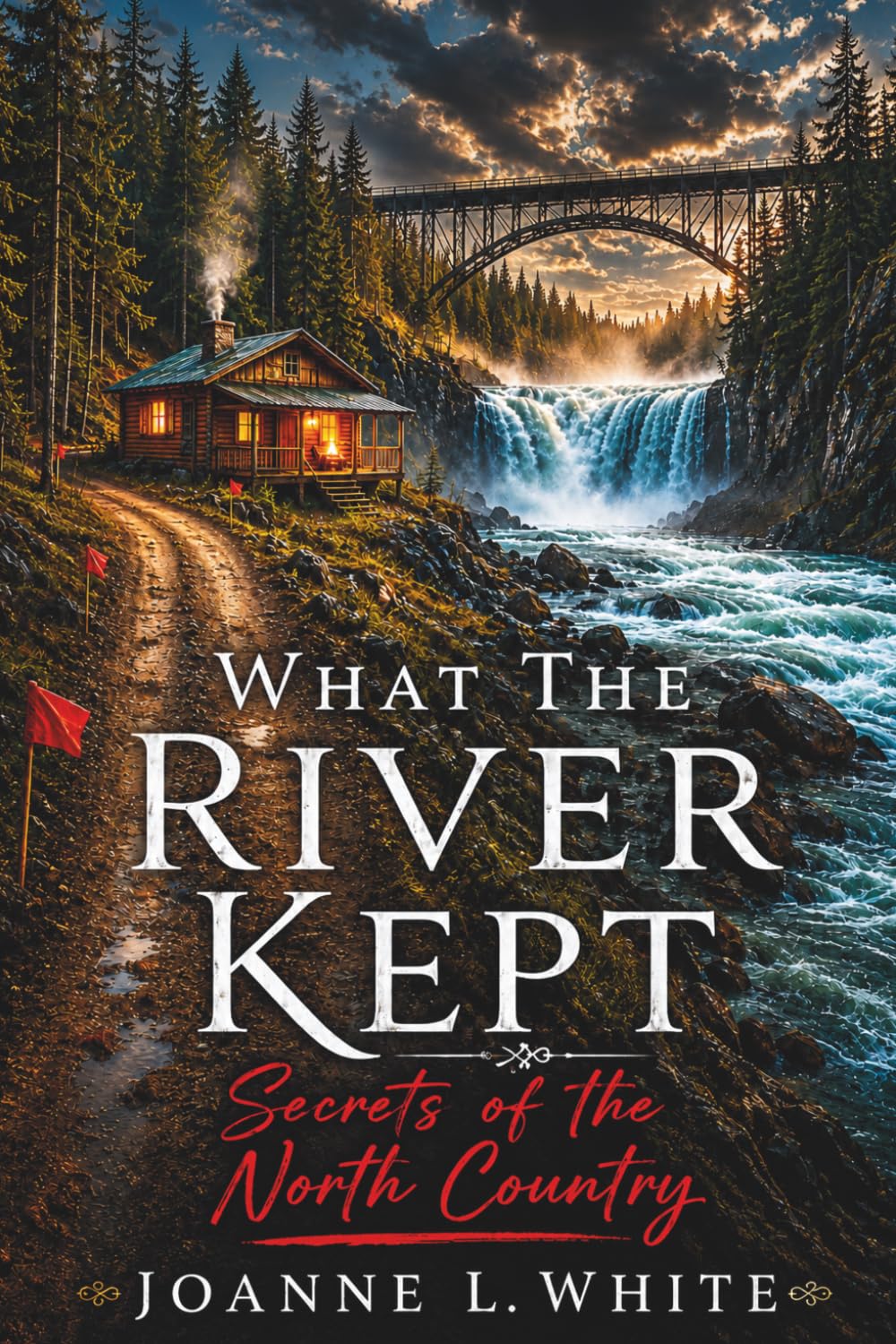What the River Kept: Secrets of The North Country