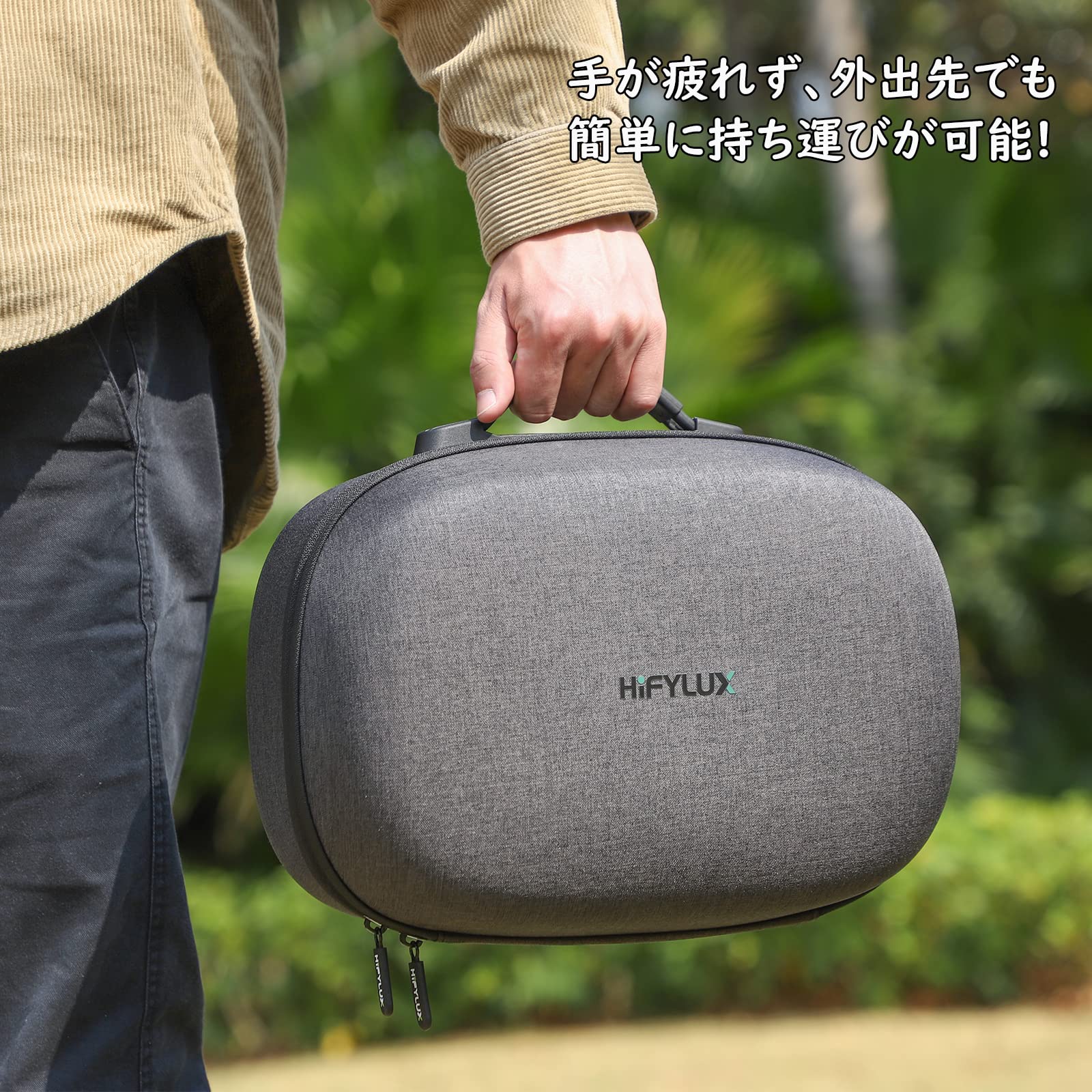 Amazon.co.jp: TMOM PS VR2用 収納バッグ vr2用バッグ ps vr2 用保護