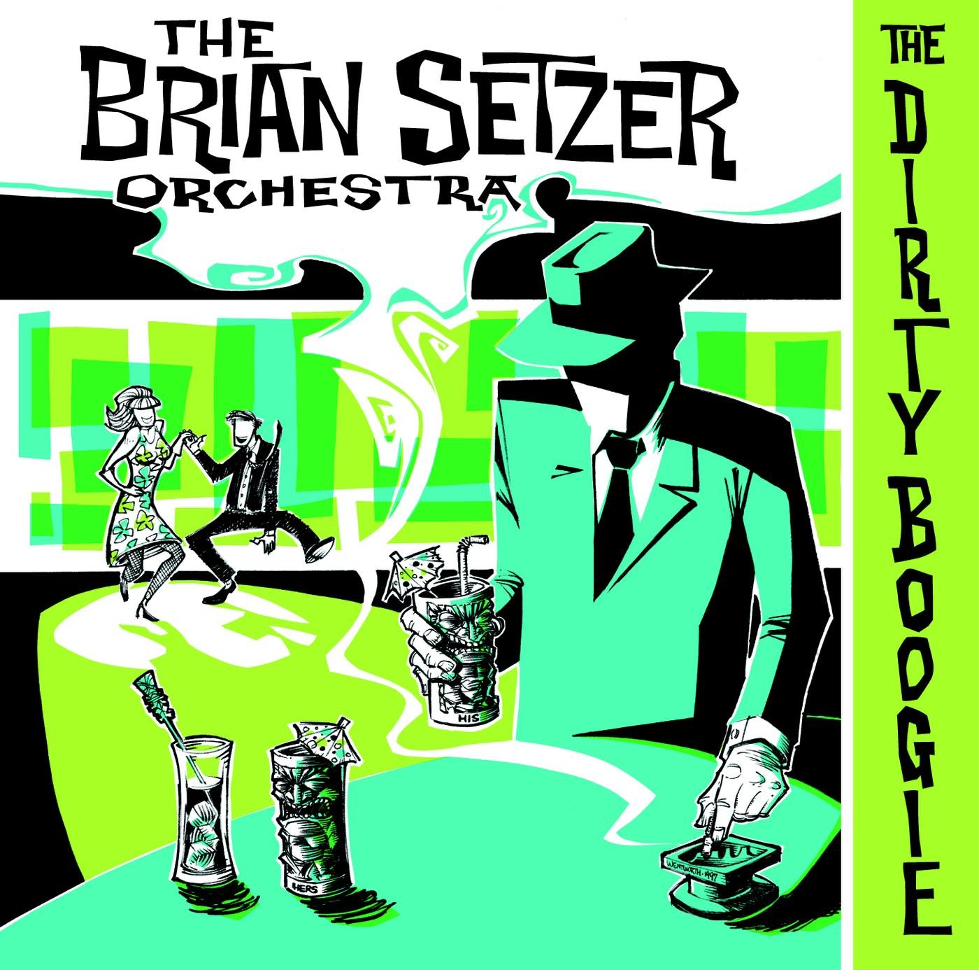 The Brian Setzer Orchestra