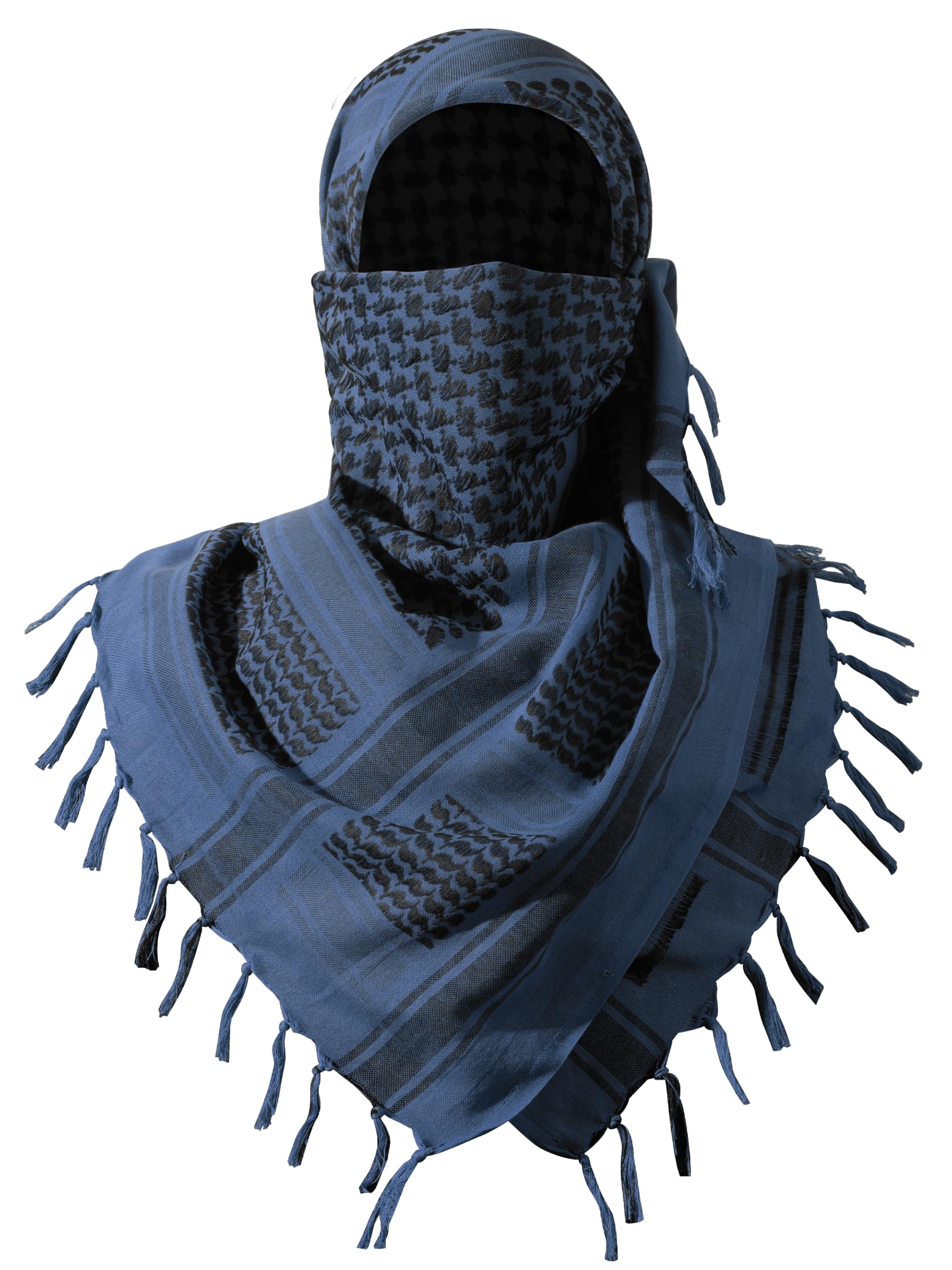 FREE SOLDIER Shemagh Keffiyeh Scarf for Men