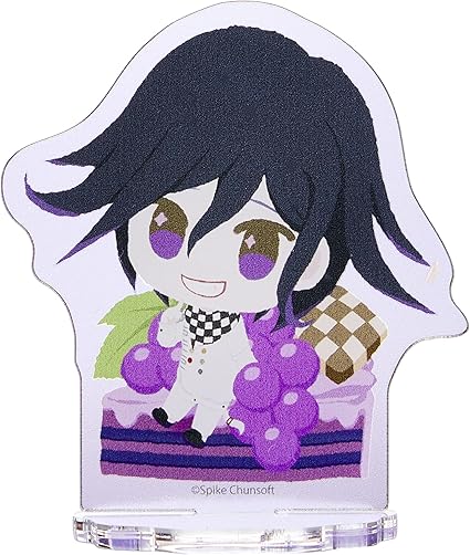 Amazon ニューダンガンロンパv3 みんなのコロシアイ新学期 王馬小吉 ふわぽにシリーズ Sweet Cakes アクリルスタンド アニメ 萌えグッズ 通販