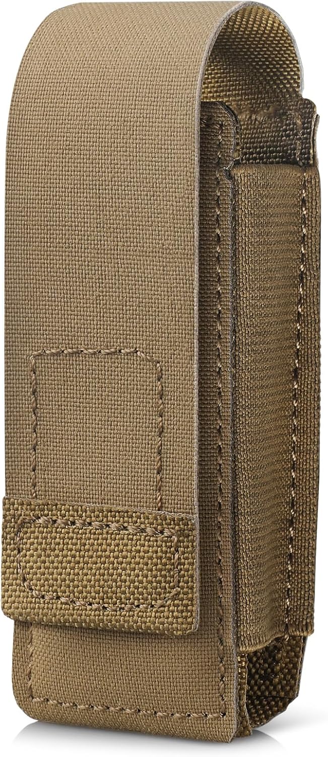 Compact MOLLE Holster for WYNEX OC Pepper Spray & Accessories Compact MOLLE Holster for WYNEX OC Pepper Spray & Accessories