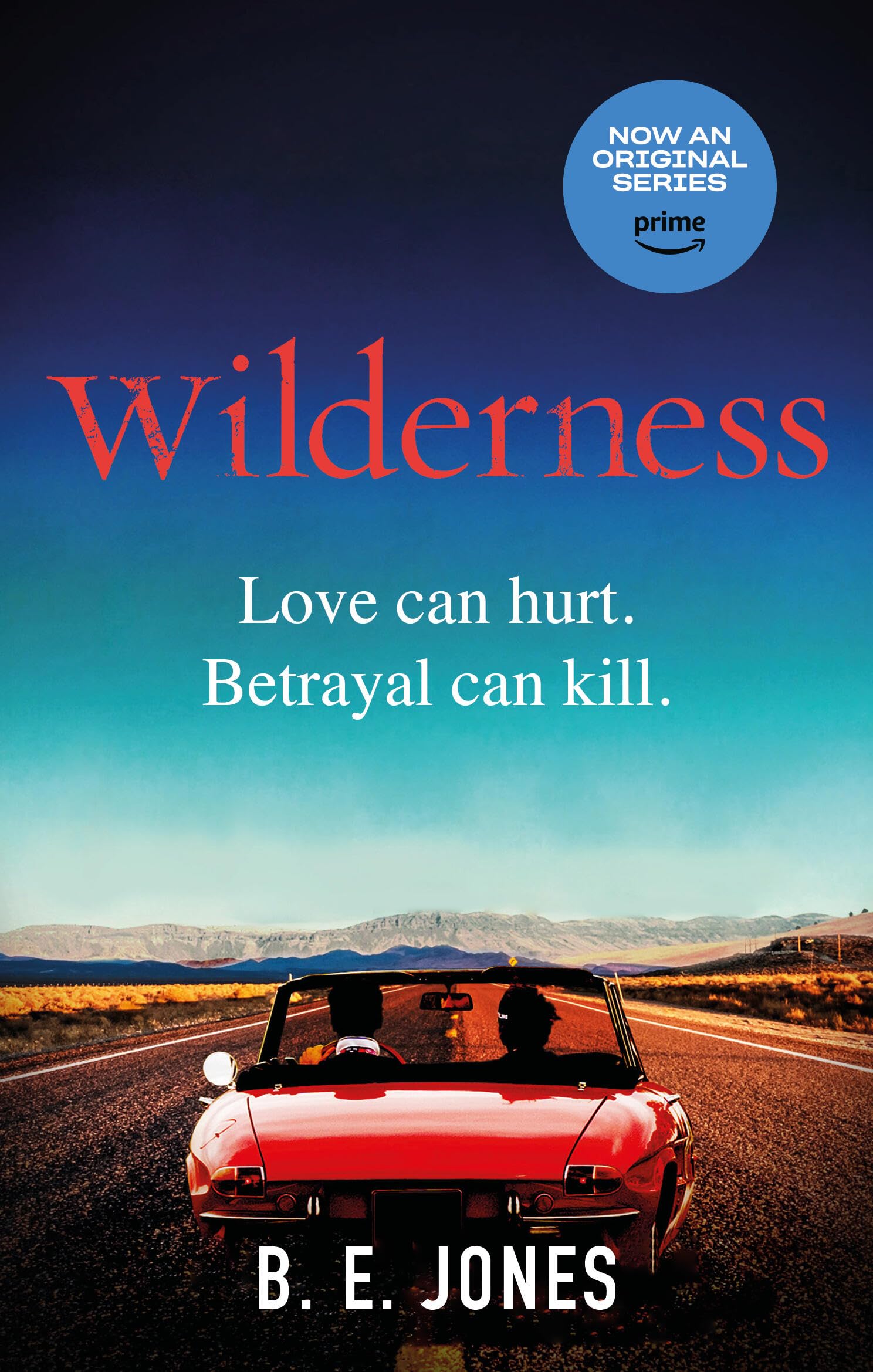 Wilderness by B. E. Jones PAPERBACK 9781472127969