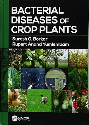 Bacterial Diseases of Crop Plants-Wow! eBook