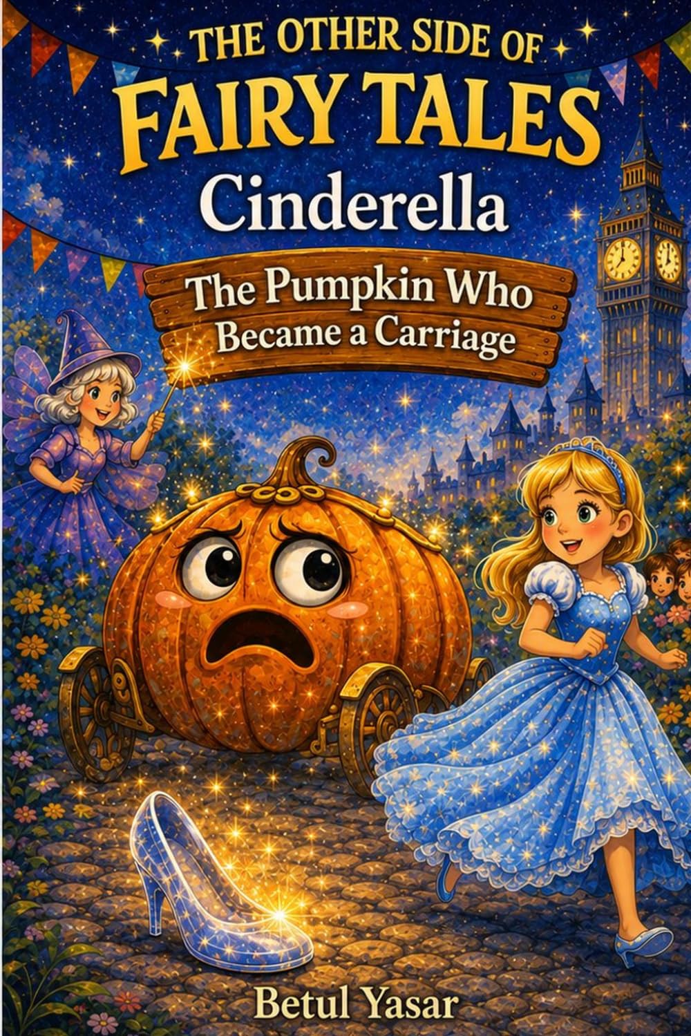The Other Side of Fairy Tales Cinderella: The Pumpkin Who Became a Carriage