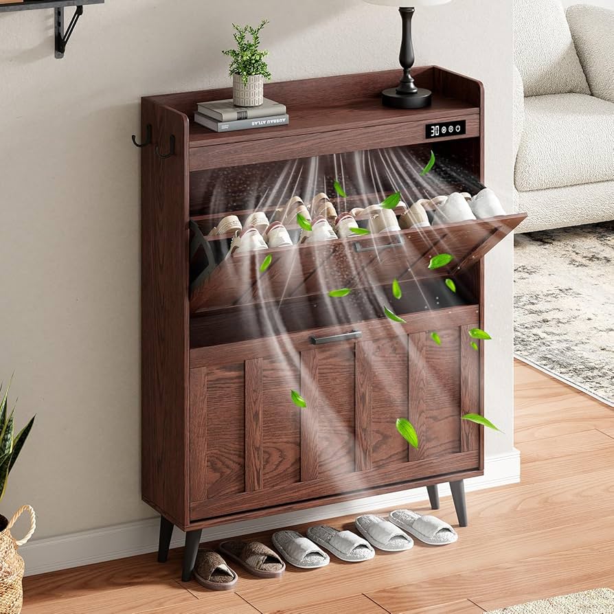 【ポカリ】CherryPatternCacheCoeurOnePiece New! Case 2K Cherry Oak Storage Cabinet 72”h x 36”w