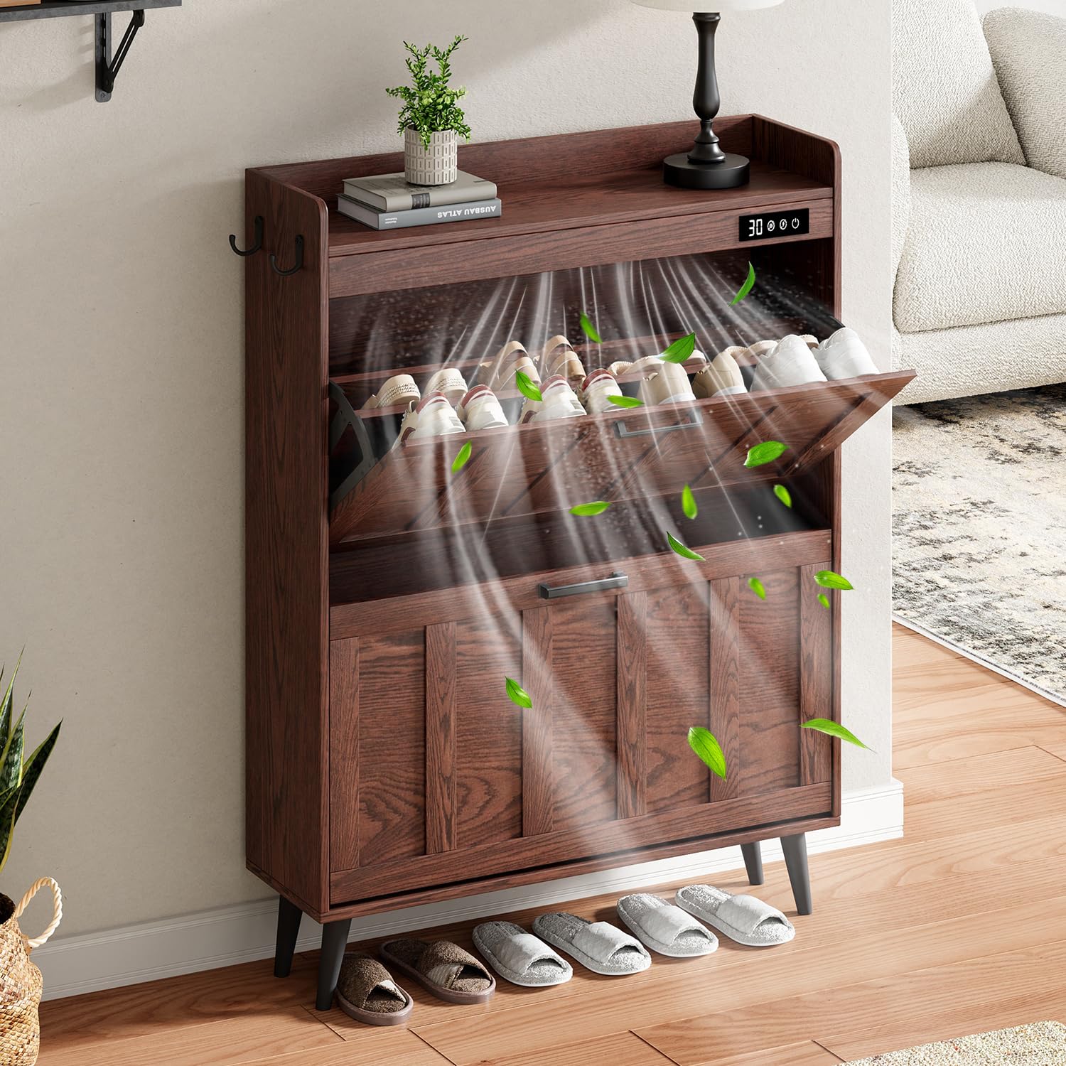 ChooChoo Deodorizer Cabinet