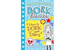 Dork Diaries 3 1/2: How to Dork Your Diary