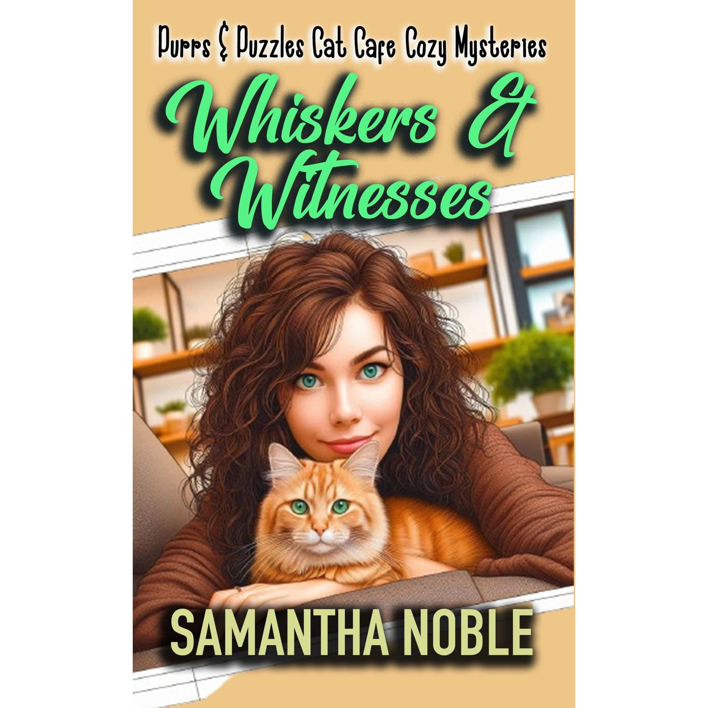 Whiskers & Witnesses
