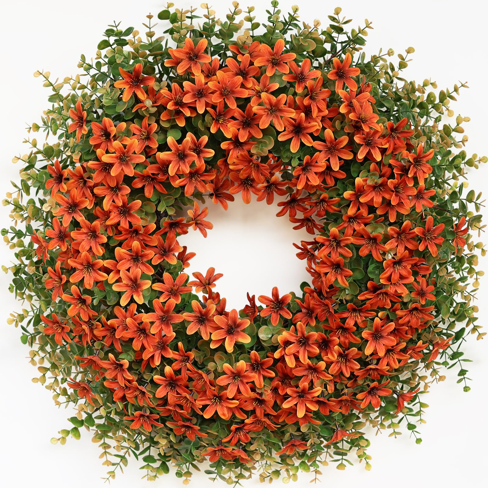 GLIDLION Fall Wreath