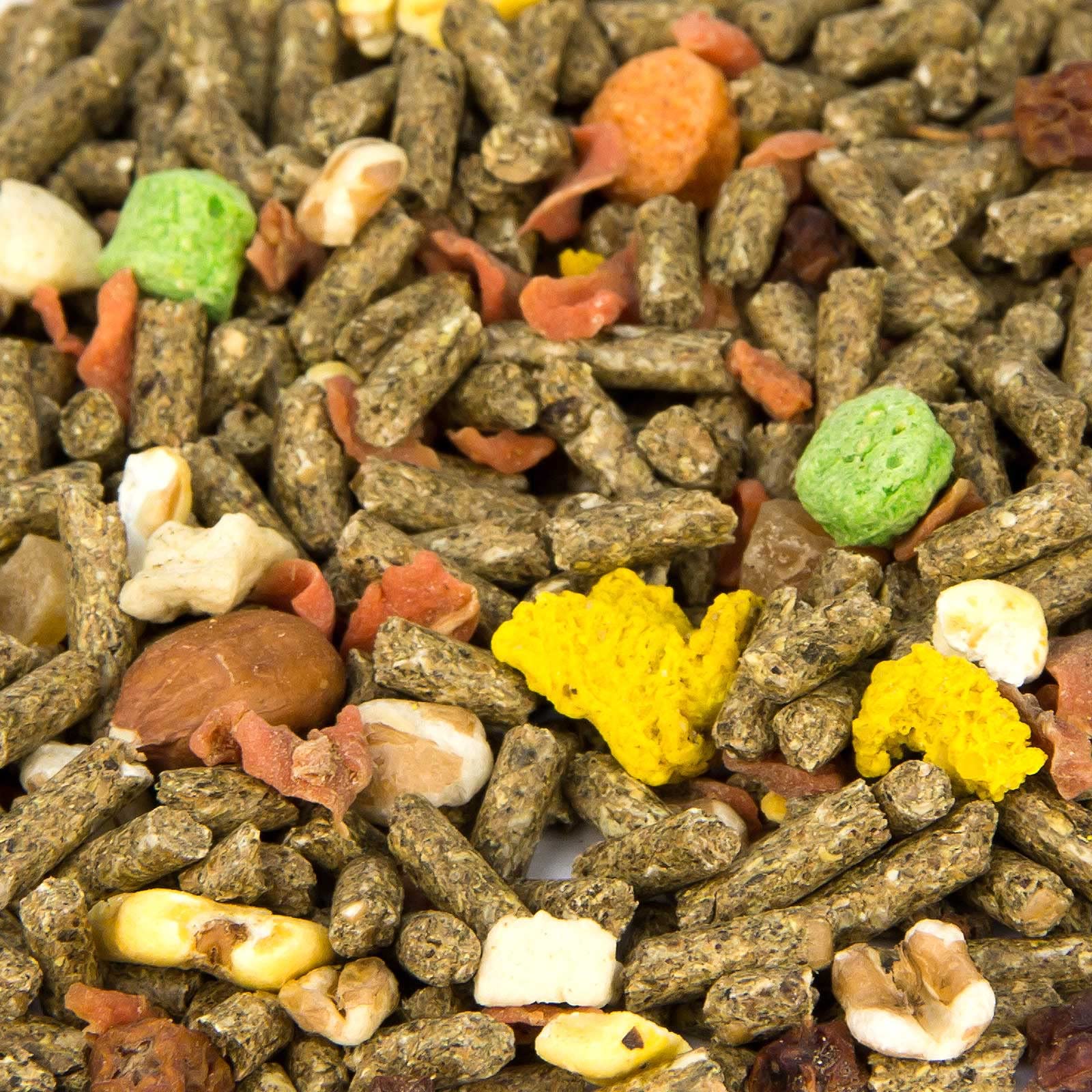 Leimüller Chinchillafutter 20kg artgerecht Österreich Chinchilla Nager | Hochwertiges Futter für Chinchillas, aus Österreich, artgerecht, ohne Zusätze