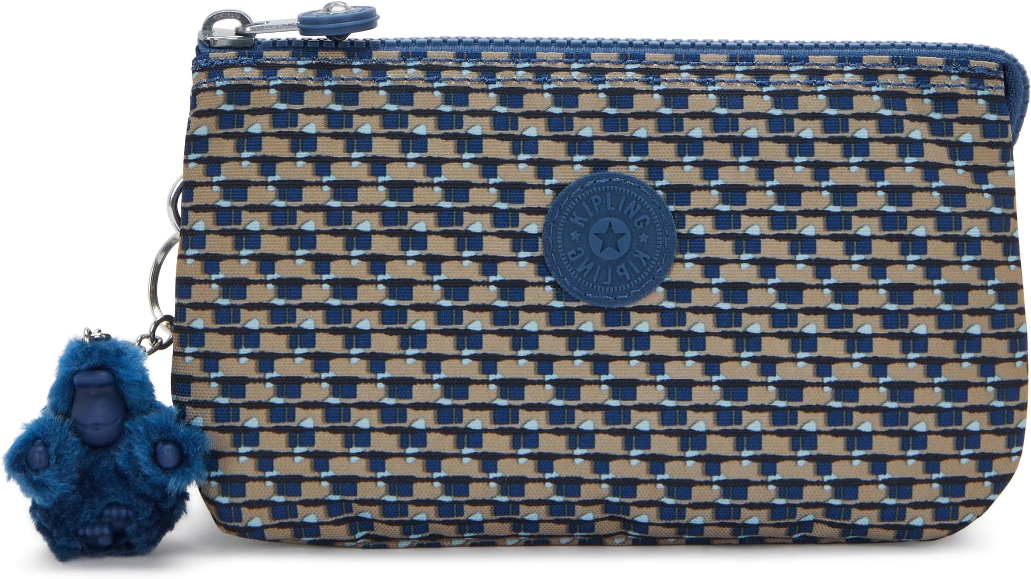 Women's Creativity Large Pouch, Versatile Cosmetics Kit, Lightweight Travel Organizer