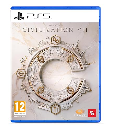 Sid Meier’s Civilization® VII Standard Edition PS5