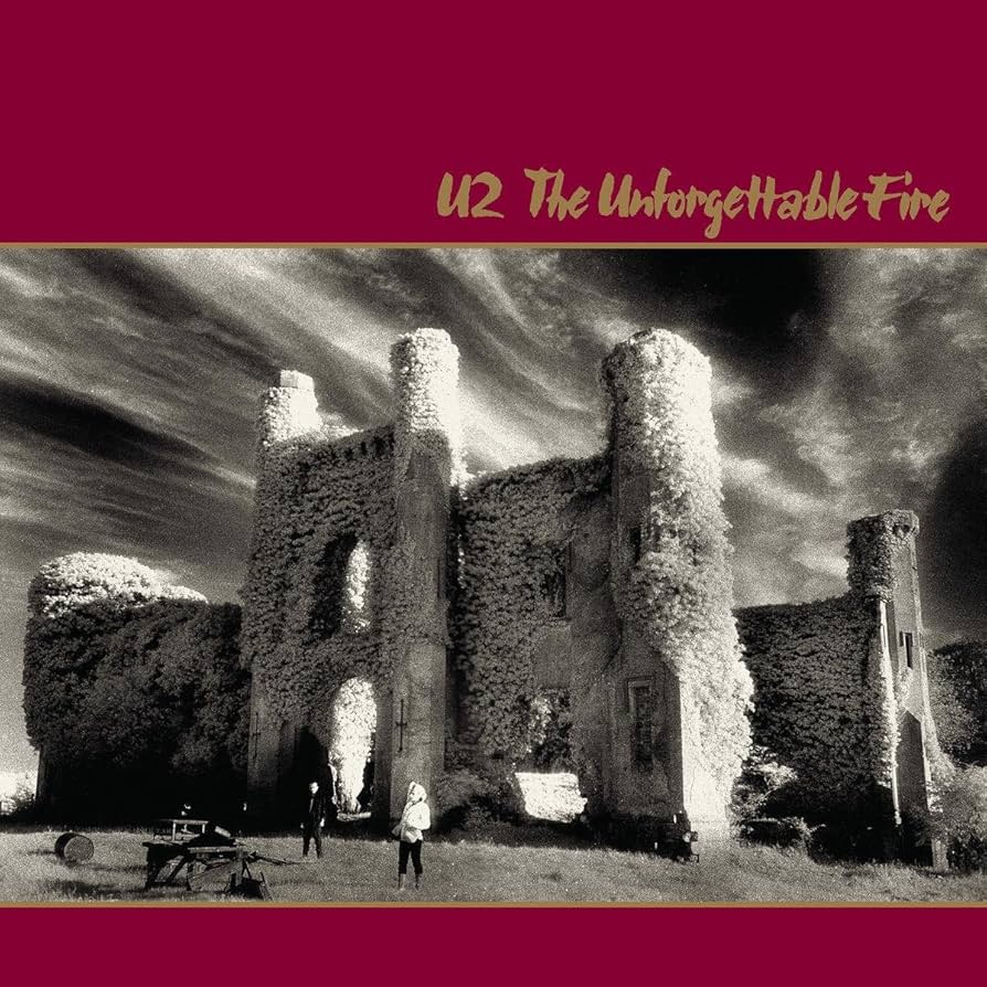 Amazon.co.jp: Unforgettable Fire (W/Book) (Dlx) (Slip): ミュージック
