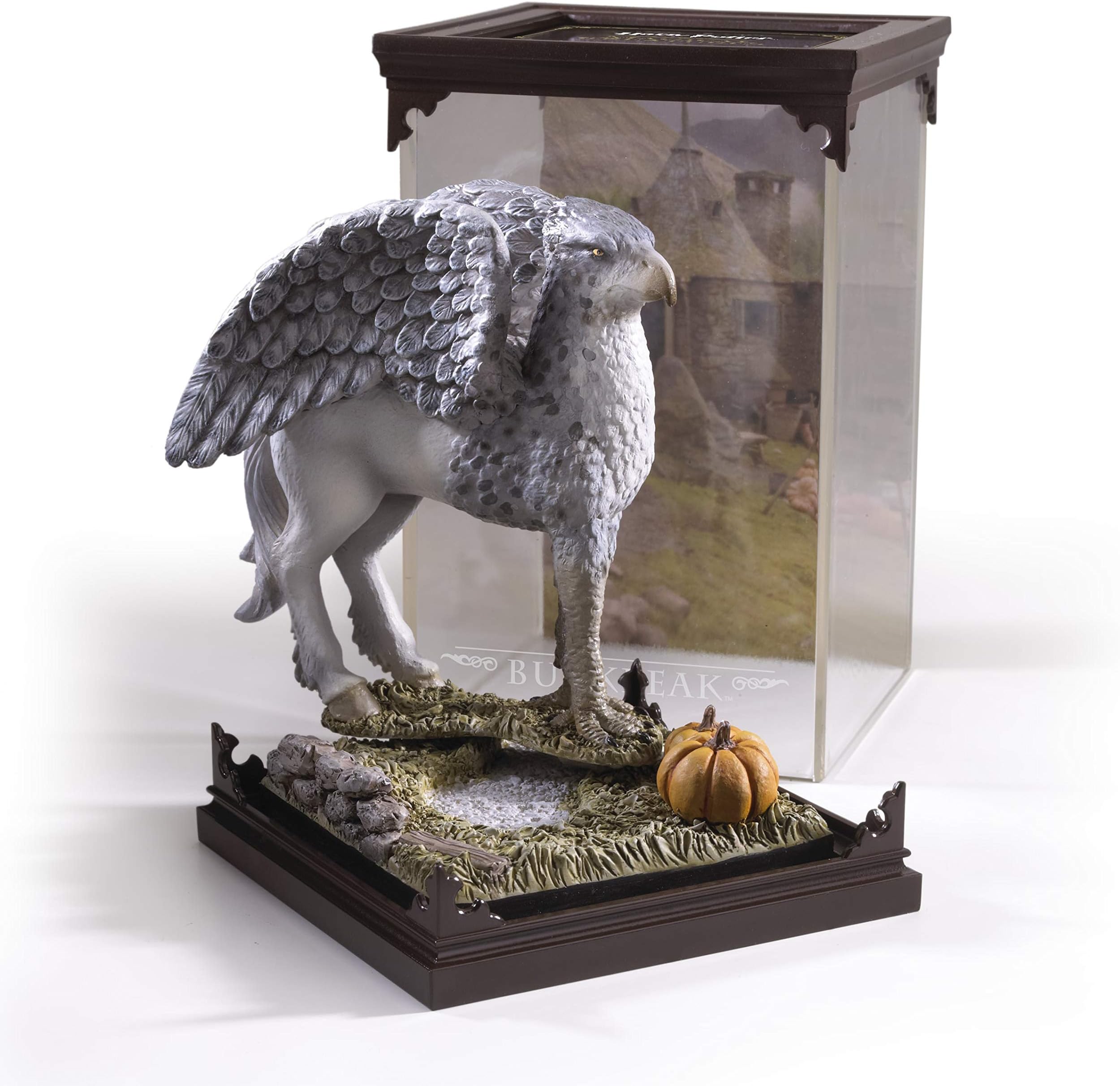 Harry Potter Magical Creatures: No.6 Buckbeak