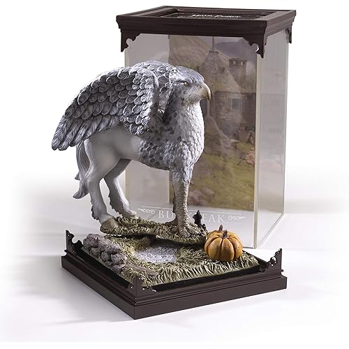 Harry Potter Magical Creatures: No.6 Buckbeak