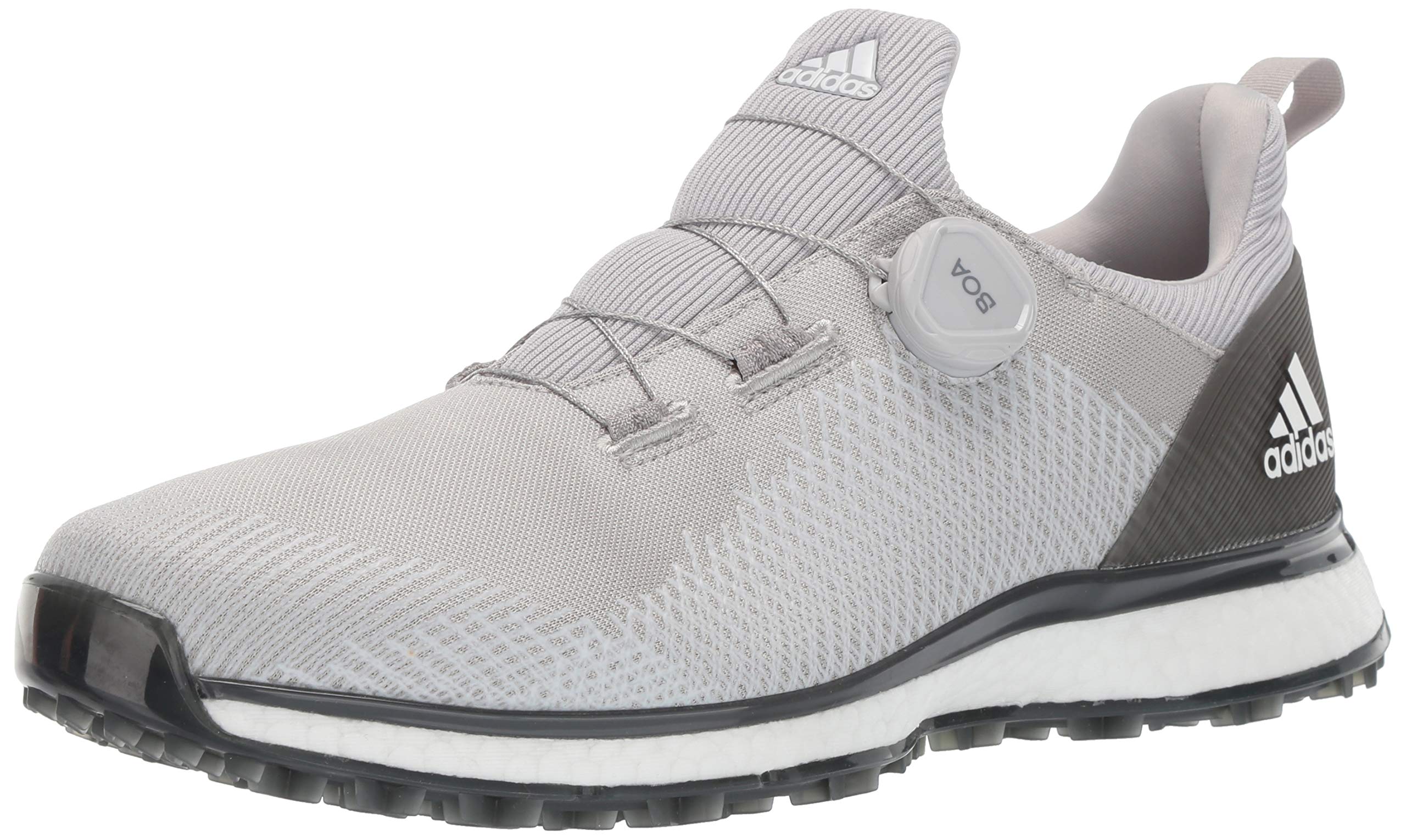 adidas gazelle silver green womens ALPHAFLEX 21 BOA GOLF SHOES