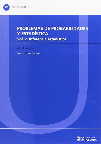 Problemas de Probabilidades y Estadistica : Inferencia Estadis